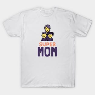 Supermom T-Shirt